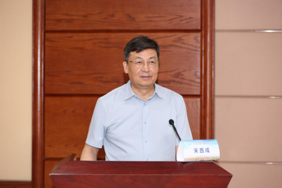 在线炒股配资服务网 2025公立医院高质量发展系列会议在烟台毓璜顶医院举行